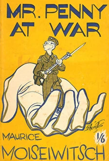 Maurice Collection: WW2 - Mr Penny At War