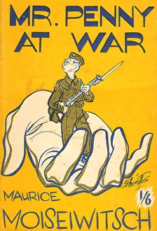 Portrays Prints: WW2 - Mr Penny At War