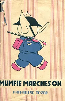 WW2 - Mumfie Marches On