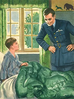 WW2 Peter The Pilot