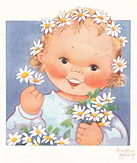 Daisies Prints: WW2, Your Picture
