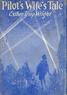 Searchlights Prints: WW2 - Pilot's Wife's Tale
