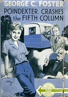 Crashes Collection: WW2 - Poindexter Crashes The Fifth Column