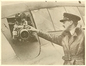 Instruction Collection: WW2 - R. A. F Aerial Camera Instruction