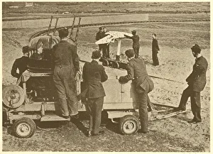 Unattributed Prints: WW2 - R. A. F. Air Gunner Training