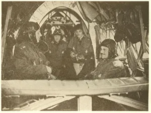 WW2 - R. A. F. Air Gunners