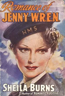 Written Prints: WW2 - Romance Of Jenny W. R. E. N