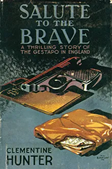 Clementine Prints: WW2 - Salute To the Brave