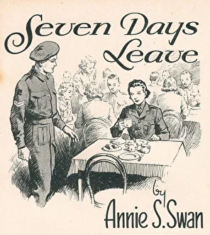 Servicemen Prints: WW2 - Seven Days Leave