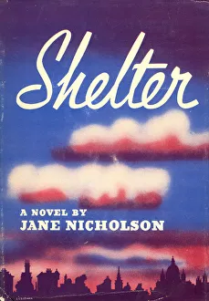 Nicholson Prints: WW2 - Shelter