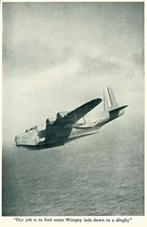 Relative Prints: WW2 - Short Sunderland