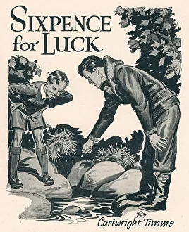 WW2 - Sixpence For Luck