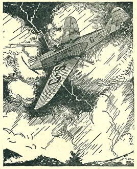 Stranded Prints: WW2 - Stranded In The Sudd