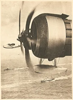 Providing Prints: WW2 - Sunderland Flying Boats