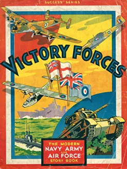 Success Prints: WW2 - The Victory Forces