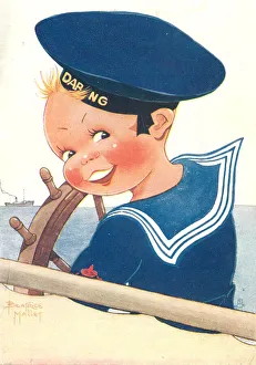 Steering Prints: WW2, Willing Hands