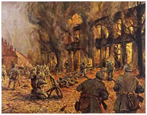 Wwi / 1914 / Hohenstein