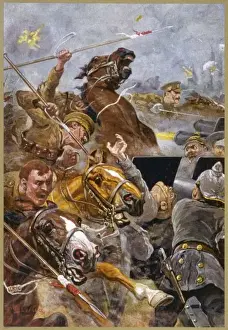 Mons Prints: WWI / 1914 / MONS
