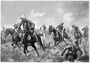 Wwi / 1915 / Mesopotamia