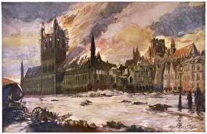 Wwi / 1915 / Ypres / Bastien