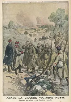 Wwi / Austrians Desert