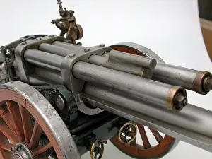 WWI British 60 Pounder Breach Loading Mark 1 Field Gun