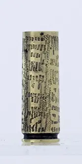WWI bullet engraved Hooge - Ypres - St Eloi - 1914-15