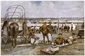 Wwi / Canadian Camp