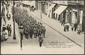 Douai Prints: Wwi / Douai Occupied