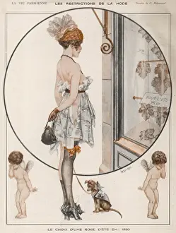 Shortages Prints: Wwi / Fig Leaf Fashion