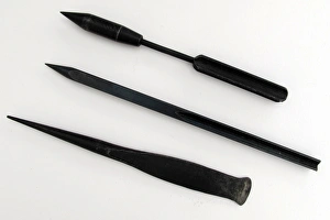 Images Dated 25th September 2012: WWI Flechette Dart with a flattened top and pointed end