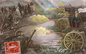 French Wwi Propaganda