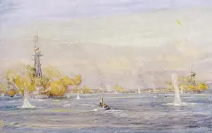 Wwi / Gallipoli / Charnak