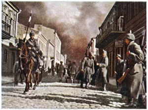 Wwi/German Cavalry