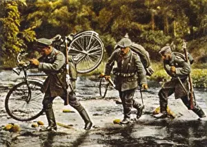 Wwi / German Troops