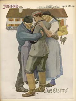 WWI / IRON CROSS HERO