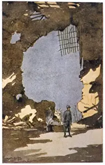 Wwi / Italy / Casualty