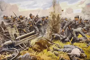 Wwi / Lemburg Battle