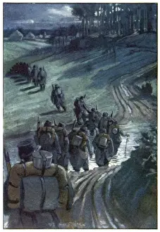 Wwi / To the Front Line