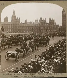 Wwi London Victory March