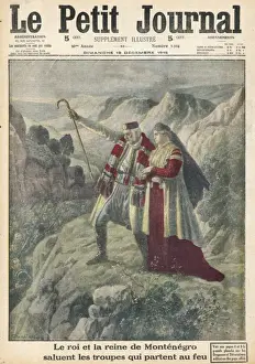 Wwi / Montenegro King