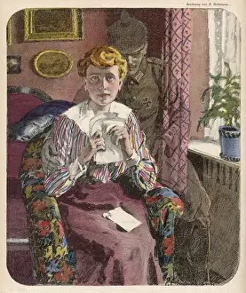 Conveys Prints: Wwi / News from the Front
