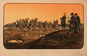 Invest Prints: WWI Poster, French War Loan