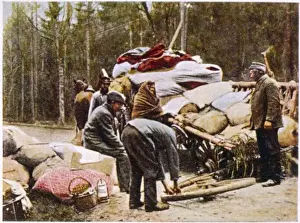 Wwi / Prussian Refugees