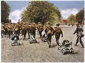 Wwi / Russian Prisoners