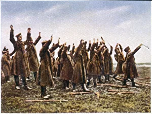 Wwi/Russian Prisoners