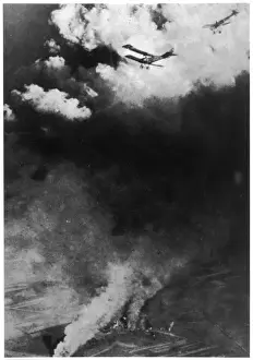 Wwi / Russo-German Air War