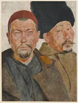 Wwi Tartar Soldiers