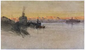 Wwi / Transport Ships