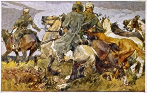 Wwi/Weber & Cossacks
